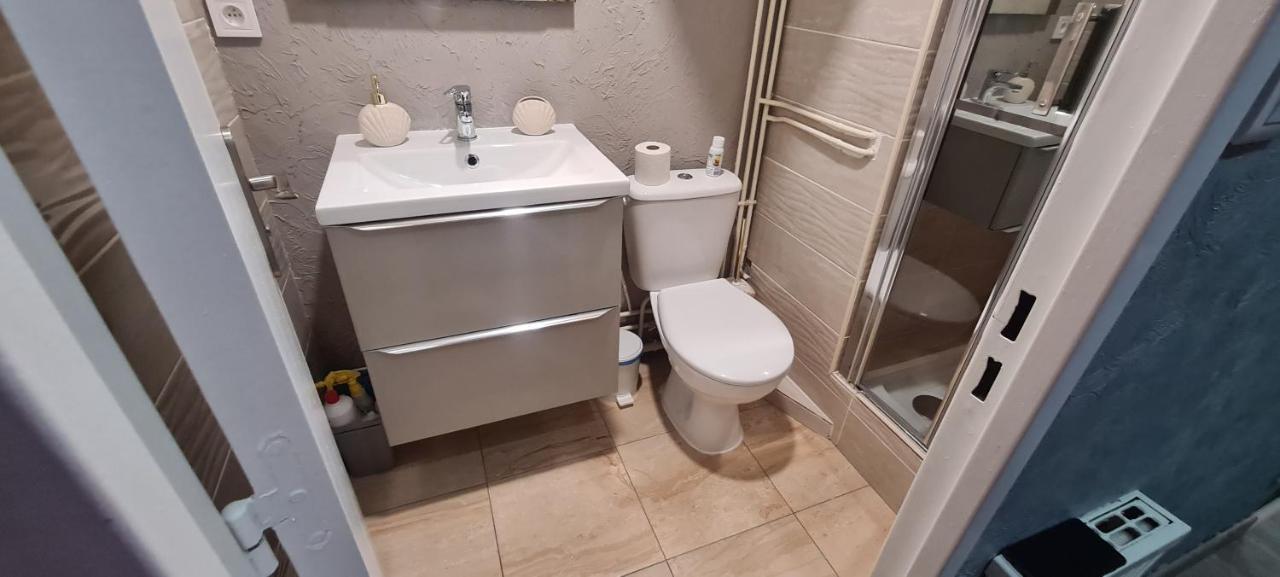 Апартаменты Luxe -Style Чалон-Сур-Салне Экстерьер фото